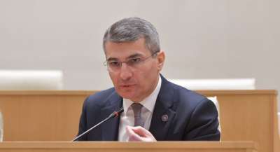 "ევროპელებმა უნდა მიგვიღონ ისეთები, როგორიც ვართ" - მამუკა მდინარაძე