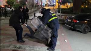 შსს-ს ინფორმაციით, 7-8 მარტს პოლიციამ ჯამში, 133 პირი დააკავა