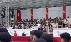 "დღეს როცა ქართველი ხალხი ისევ ამ გზაზეა და ითხოვს მისი ნების აღსრულებას, ხელისუფლება სადაა?" - პრეზიდენტი