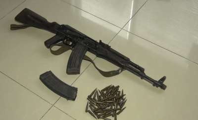 შსს-მ ცეცხლსასროლი იარაღებისა და საბრძოლო მასალის მართლსაწინააღმდეგო შეძენა-შენახვისა და ტარების ბრალდებით 3 პირი დააკავა