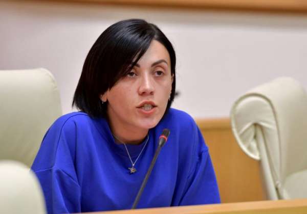 ,,ადამიანები მეკითხებიან, 4 ოქტომბერს ხომ იქნება რევოლუცია? &quot;- ანა წითლიძე