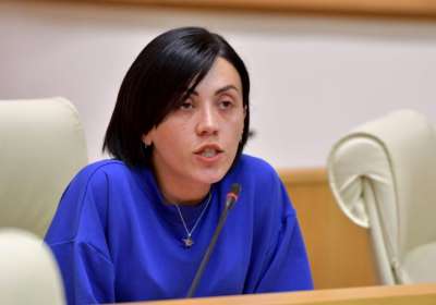 ,,ადამიანები მეკითხებიან, 4 ოქტომბერს ხომ იქნება რევოლუცია? &quot;- ანა წითლიძე