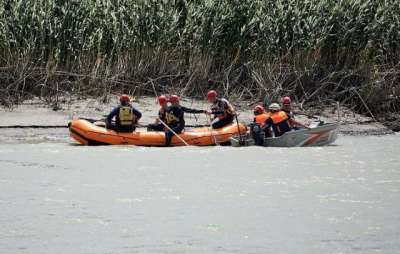 ბაღდათში, მაშველებმა მდინარეში ქალის ცხედარი იპოვეს
