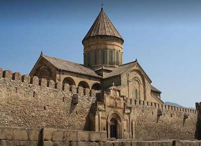 &quot;სვეტიცხოველში კვლავ დაფიქსირდა წყლის განმეორებითი ინფილტრაცია&quot; - კულტურული მემკვიდრეობის დაცვის სააგენტო