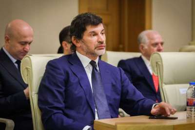 &ldquo;გაუგებარია, რა იყო მიზანი ელენე ხოშტარიას მიერ შიმშილობის ან დაწყების, ან შეწყვეტის&rdquo; - კახა კალაძე