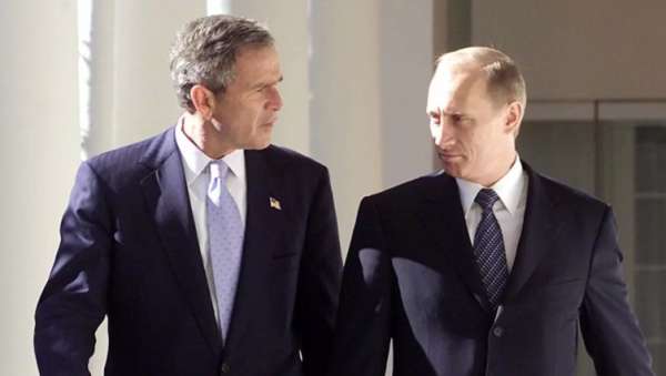 აშშ-ის &bdquo;ეროვნული უსაფრთხოების არქივი&ldquo; 2002 წელს ბუშისა და პუტინის კიდევ ერთ საუბარს აქვეყნებს, სადაც საქართველოზე, კერძოდ, პანკისის ხეობაზეც არის საუბარი