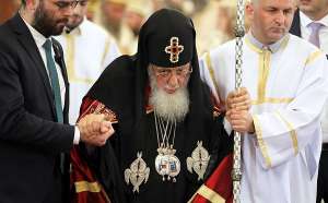 "დღეს წირვის დროს ისეთი მძიმე იყო, მძიმე კი არა რთული იყო ლოცვა, რომ მეგონა, ვერ შევძლებდი ბოლომდე მიმეყვანა"