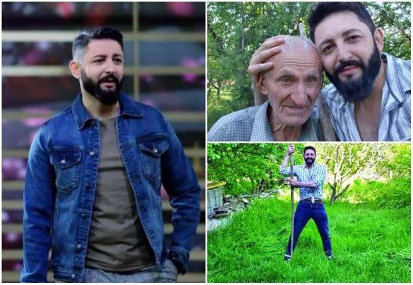 &quot;პაპა მარტო ხვდებოდა ახალ წელს, ვერ ვისვენებდი და კონცერტის მერე მასთან წავედი&quot; - გიორგი სუხიტაშვილი მშობლიურ კარალეთსა და ბებო-პაპაზე