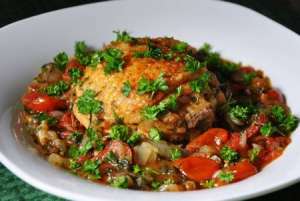 ქათმის ჩახოხბილი