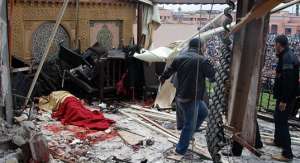 მაროკოში, ანტისამთავრობო საპროტესტო აქციებს ორი ადამიანი ემსხვერპლა