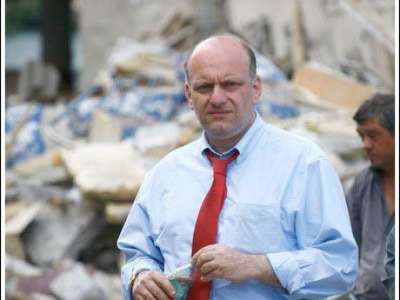 &quot;ამჯერად მთელმა მსოფლიომ დაინახა იმპერიის სისხლიანი თვალები&quot; - კახა ლომაია