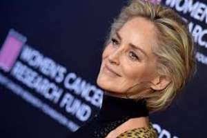 შერონ სტოუნის სულისშემძვრელი მიმართვა