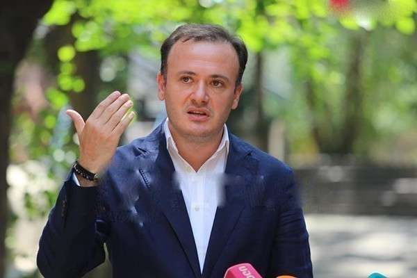 &quot;მომხრე ვარ, ოპოზიციური პარტიები გაერთიანდნენ, არ მინდა, ბრძოლაში ჩემი ხაბე მარტო დარჩეს&quot;