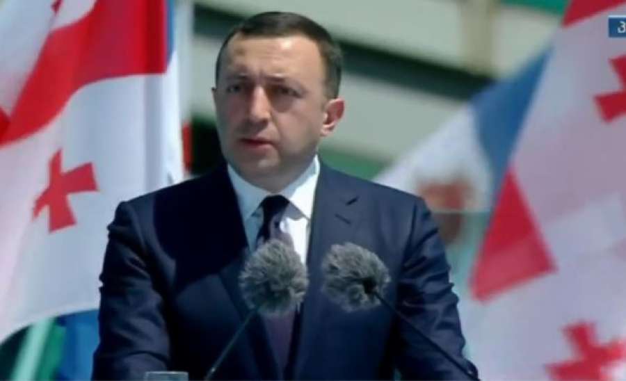 &quot;აბსოლუტურად მიუღებელია პოლიციისადმი დაუმსახურებელი, შეურაცხმყოფელი გამოთქმები, რასაც სამწუხაროდ, ჩვენი ოპონენტები ხშირად იმეორებენ&quot;
