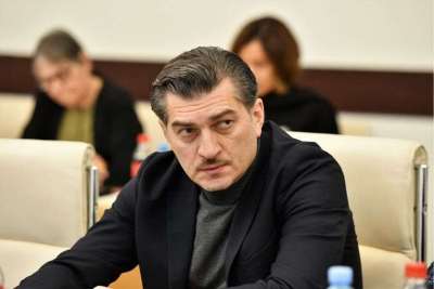 "მინდა ღირსეული ევროპა, ჩვენი იდენტობით, კულტურით, სპორტით, არ მინდა ისეთი ევროპა, რომელიც მაძალებს უკანონობას"