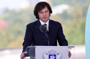 “ვიდრე დსთ-ს წევრად რჩება მოლდოვა, მანამდე გაგვიჭირდება მილოცვა, დაველოდებით, როდის გამოვა დსთ-დან, ამის მერე ვნახოთ გადავხედავთ მილოცვის საკითხს” - ირაკლი კობახიძე მოლდოვის საპარლამენტო არჩევნებზე