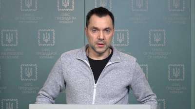&quot;მოქალაქეების რწმენაზე, რომ სწრაფად და ლამაზად გავიმარჯვებდით, პასუხისმგებლობა მეკისრება, იმ დროს შევქმენი ილუზია, რათა გადავრჩენილიყავით, დღეს ილუზიას ვანგრევ, რომ გადავრჩეთ&quot;- ალექსეი არესტოვიჩი