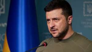 "რუს ტერორისტებს უკრაინაში ორი სამიზნე აქვთ, ენერგოობიექტები და ხალხი"