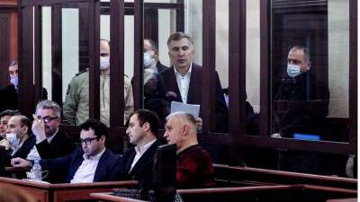 &quot;ხერხემალზე დამიდგინეს ტრავმა, რომელიც საჭიროებს ქირურგიულ ჩარევას&quot;