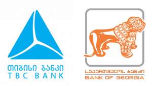 &bdquo;თიბისი&ldquo; და &bdquo;საქართველოს ბანკი&ldquo; 5 მილიონ ლარს გამოყოფენ აქციებზე დაზარალებულთა დასახმარებლად