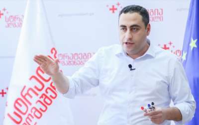 "ამერიკელი პარტნიორების მხრიდან არის მოწოდება შეთანხმებისკენ"