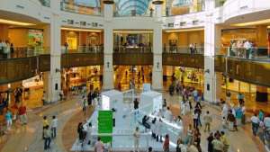 სავაჭრო ცენტრებმა მუშაობა განაახლეს