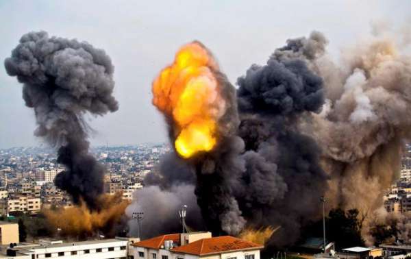 ისრაელმა ირანი დაბომბა