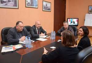 წყალტუბოს მუნიციპალიტეტში ევროკავშირის დაფინანსებით პროექტი &bdquo;წყალტუბოს განვითარების ჯგუფი&ldquo; ხორციელდება