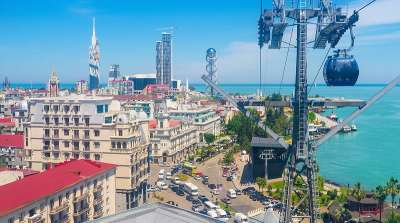 აჭარაში ტურისტული სეზონი გაიხსნა