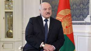 ლუკაშენკამ მეშვიდედ დადო პრეზიდენტის ფიცი