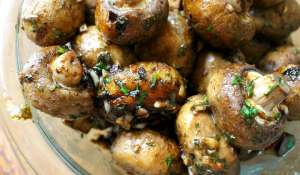 შემწვარი სოკო ჩინურად