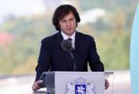 “ბიძინა ივანიშვილის მიმართ უკვე 3 წელია მოქმედებს არაფორმალური სანქციები, გაყინული აქვს ანგარიშები და ვერც ერთი ნაბიჯი ვერ გადაადგმევინეს სახელმწიფო ინტერესების წინააღმდეგ” - ირაკლი კობახიძე