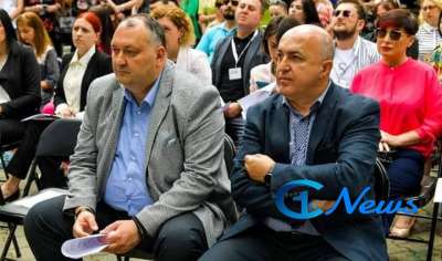 დღეს ქუთაისში დასაქმების ფორუმი გაიმართა
