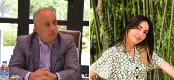 ახალგორიდან დევნილი ანა ცქვიტიშვილის ოჯახი დიმიტრი ხუნდაძეს გვერდში დგომისთვის მადლობას უხდის
