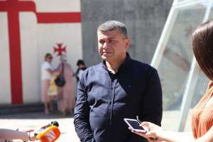 "2008 წლის რუსეთ-საქართველოს ომი&nbsp; უდიდესი ტრაგედია ჩვენი ქვეყნისთვის "