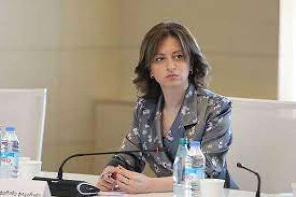 რეგიონებში აღმავალ ტალღას ველოდებით - ეკატერინე ტიკარაძე