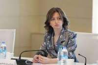 რეგიონებში აღმავალ ტალღას ველოდებით - ეკატერინე ტიკარაძე