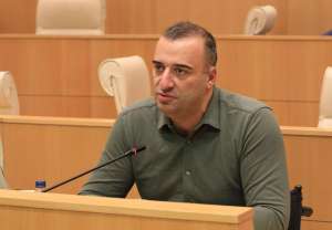 "ევროსაბჭოში ის ინიცირებული ვარიანტი, რაც ჩვენ ვნახეთ, პირდაპირ შეურაცხყოფას აყენებს როგორც სტრასბურგის სასამართლოს, ასევე ეუთო/ოდირის მისიას " - რატი იონათამიშვილი