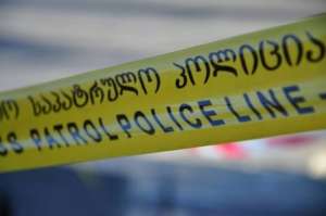 პოლიციამ ქუთაისში მამის განზრახ მკვლელობის ბრალდებით შვილი დააკავა