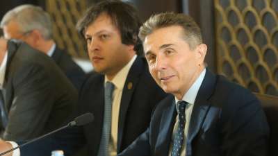 "ივანიშვილი საერთოდ გადის პოლიტიკიდან, "ოცნების" მესაფლავედ კი კობახიძეს ტოვებს"