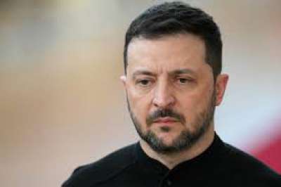 ,,უკრაინა აღდგომის პერიოდში ცეცხლის შეწყვეტისთვის მზადაა ''- ზელენსკი