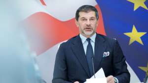 &ldquo;ნუ გექნებათ ის დამოკიდებულება, რომ ვიღაც თუ ევროპელია და რაღაცას იტყვის, ეს 100%-იანი ჭეშმარიტებაა &ndash; არ არის ეს ასე&rdquo; - კახა კალაძე