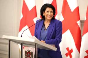 "ჯერ კიდევ გვჭირდება ჩვენი ცნობიერების გათავისუფლება და ინსტიტუტების გაძლიერება"