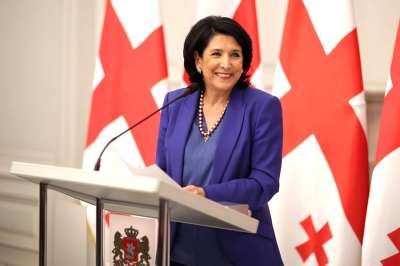 "ჯერ კიდევ გვჭირდება ჩვენი ცნობიერების გათავისუფლება და ინსტიტუტების გაძლიერება"