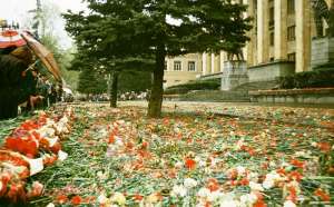 9 აპრილის ტრაგედიიდან 32 წელი შესრულდა