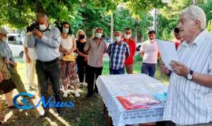 დღეს ქუთაისში პარტია "მესამე გზა" დაფუძნდა