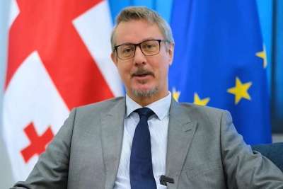 ''შეიძლებოდა, საქართველო უკეთ ყოფილიყო მომზადებული ამ ისტორიული მომენტისთვის'' - კარლ ჰარცელი