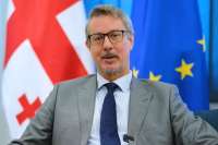 ''შეიძლებოდა, საქართველო უკეთ ყოფილიყო მომზადებული ამ ისტორიული მომენტისთვის'' - კარლ ჰარცელი