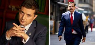 "გათვლა აქვს, უკვე იცის, რატომ მისცა მოქალაქეობა" - რისთვის სჭირდება ზელენსკის სააკაშვილი და რა პრივილეგიას შესძენს ეს "ნაცმოძრაობას" საქართველოში