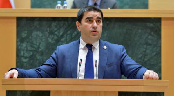 &quot;უცხო ქვეყნების ფულს ქართულ პოლიტიკაში არაფერი ესაქმება&quot; - შალვა პაპუაშვილი